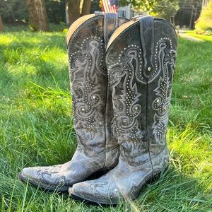 Corral Boots size 8 - Women’s